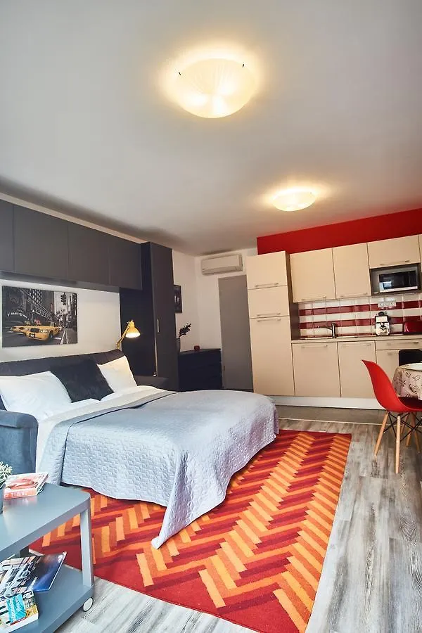 公寓 Broadway Residence | 布达佩斯 匈牙利