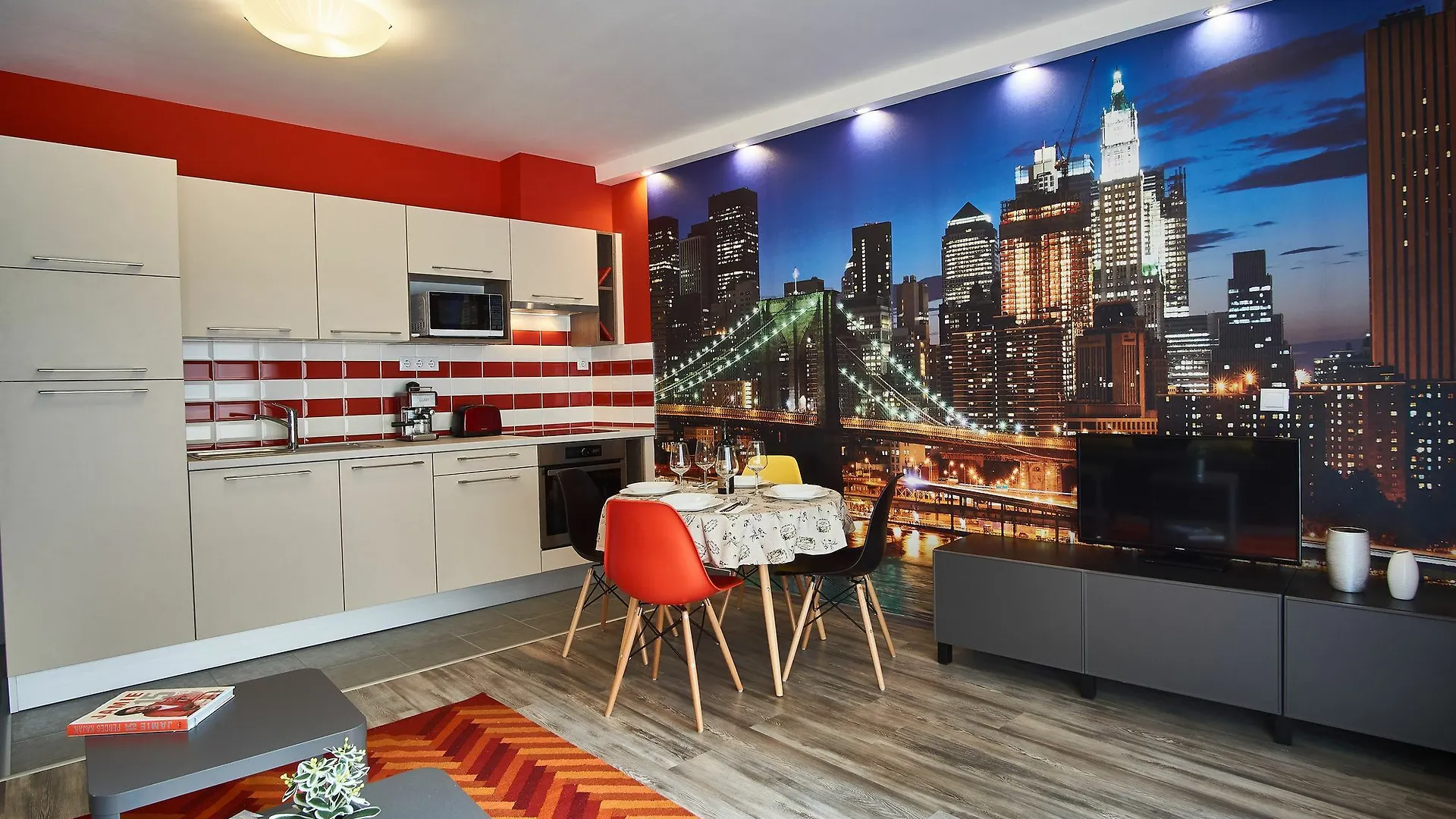 Broadway Residence | 布达佩斯