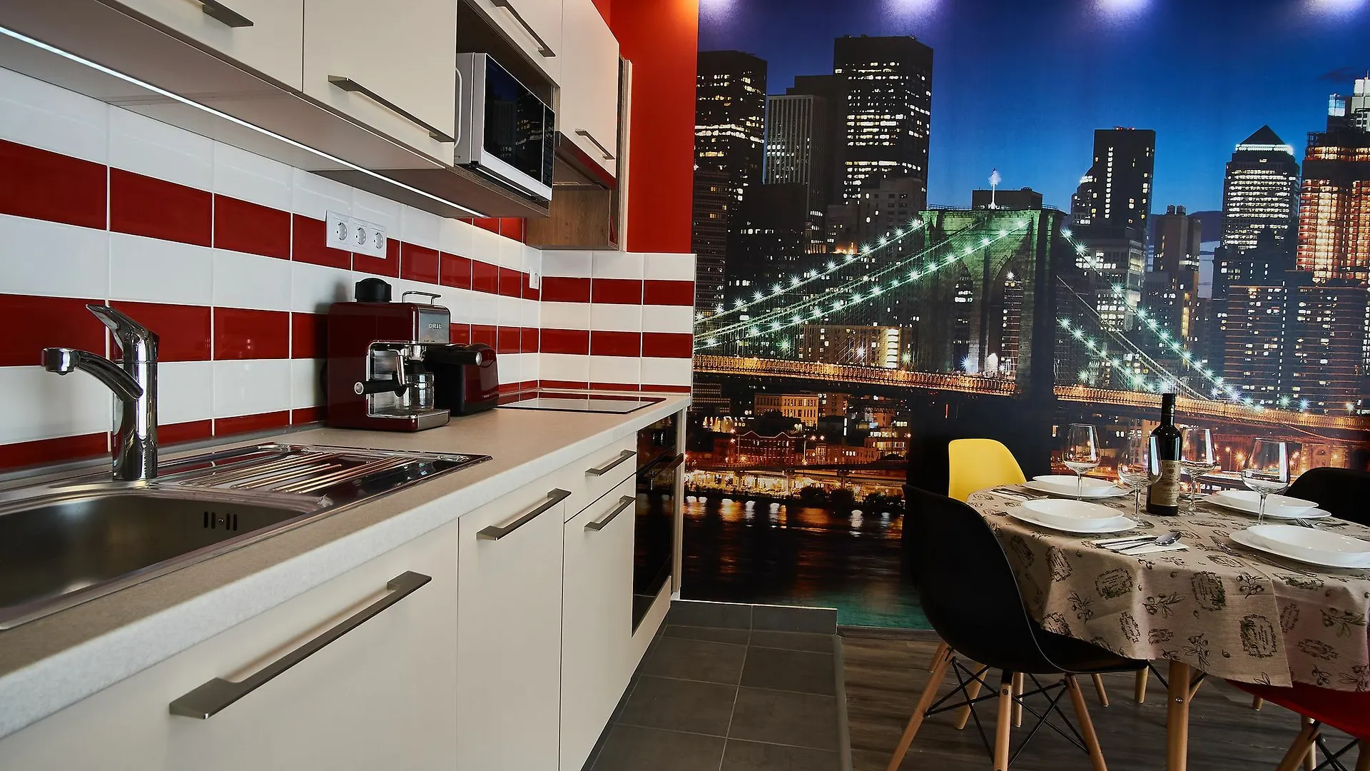 Broadway Residence | 布达佩斯 公寓